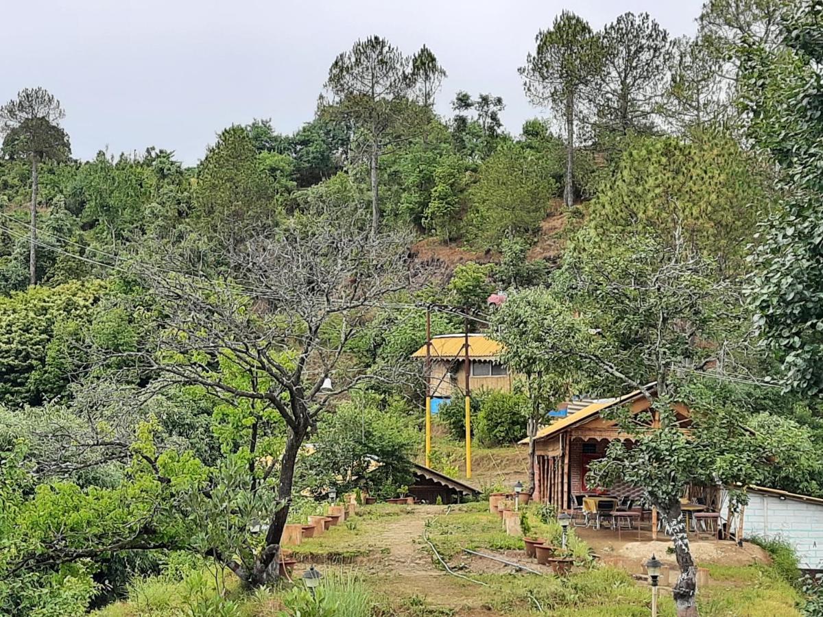 Mukteshwar Grand Retreat Exterior foto