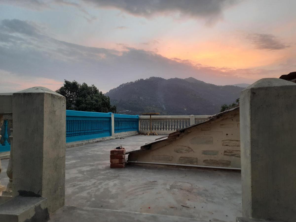 Mukteshwar Grand Retreat Exterior foto